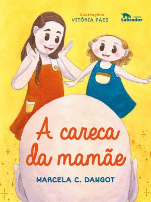 cover image of A careca da mamãe
